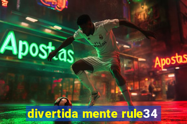 divertida mente rule34